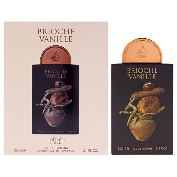 Lattafa Pride Brioche Vanille EDP 100 ml Unisex Parfüm