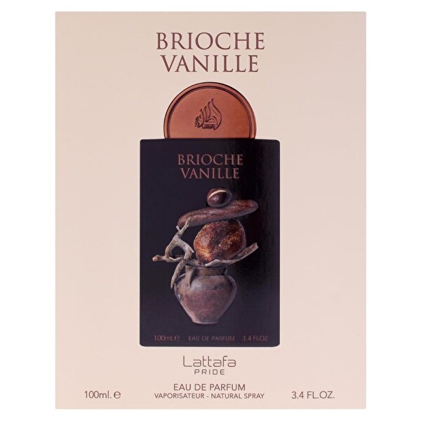 Lattafa Pride Brioche Vanille EDP 100 ml Unisex Parfüm