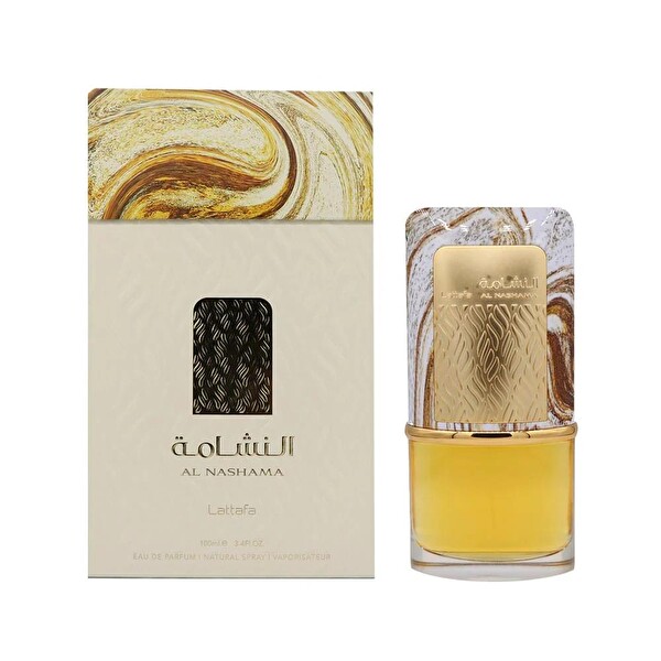 Lattafa Al Nashama EDP 100 ml Unisex Parfüm