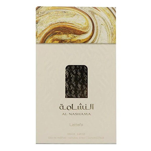 Lattafa Al Nashama EDP 100 ml Unisex Parfüm