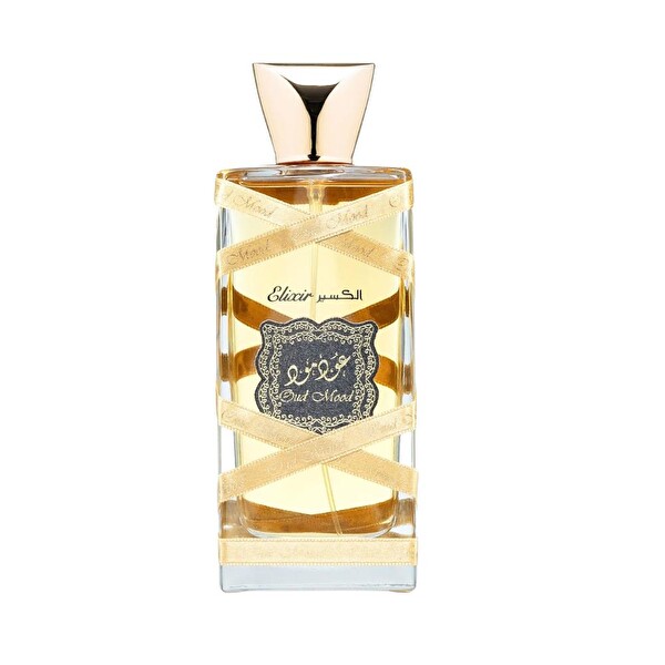 Lattafa Oud Mood Elixir EDP 100 ml Unisex Parfüm