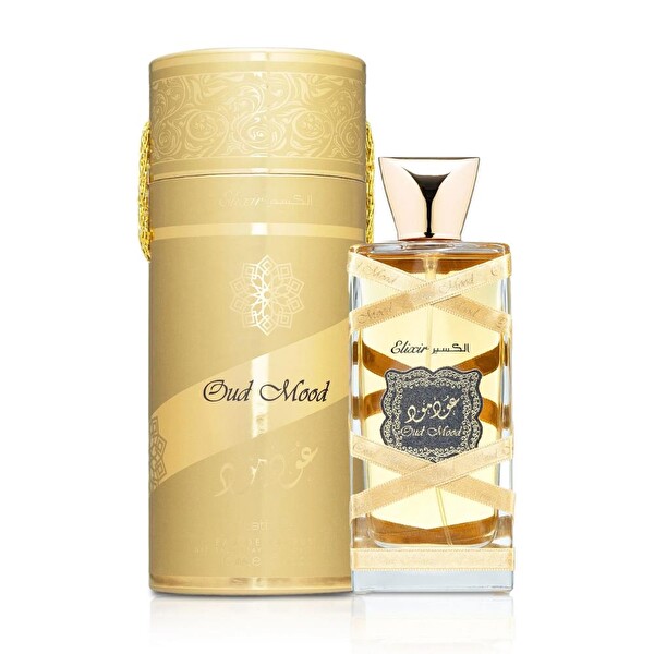 Lattafa Oud Mood Elixir EDP 100 ml Unisex Parfüm