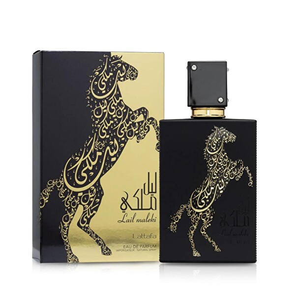 Lattafa Lail Maleki EDP 100 ml Unisex Parfüm