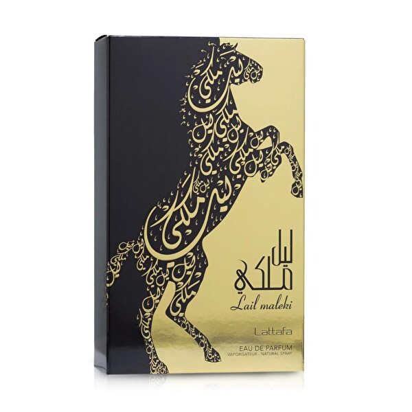 Lattafa Lail Maleki EDP 100 ml Unisex Parfüm