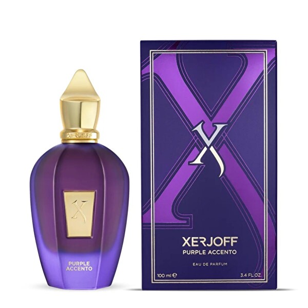 Xerjoff Purple Accento EDP 100 ml Unisex Parfüm