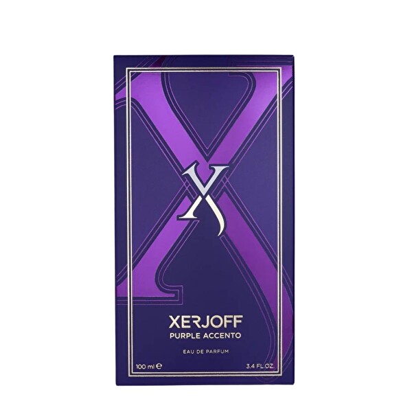 Xerjoff Purple Accento EDP 100 ml Unisex Parfüm