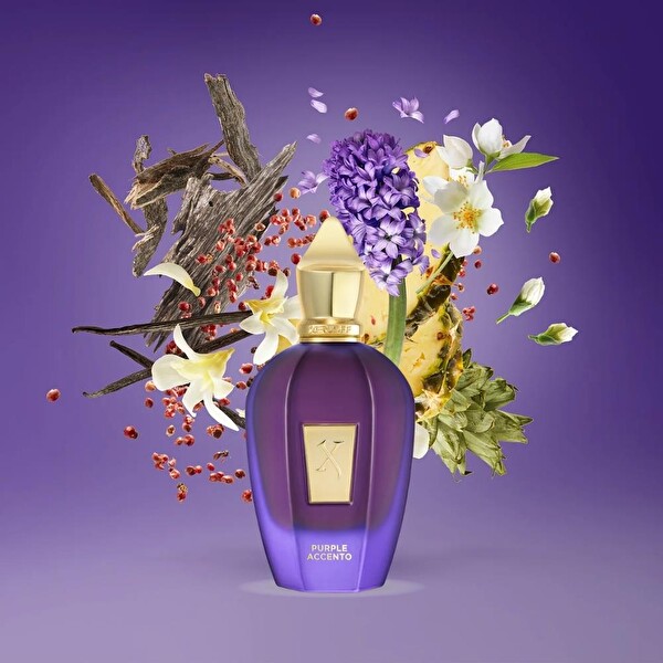 Xerjoff Purple Accento EDP 100 ml Unisex Parfüm