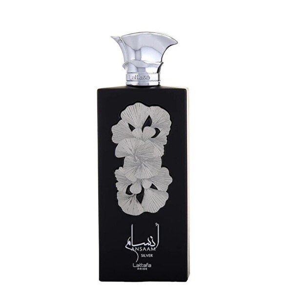 Lattafa Pride Ansaam Silver EDP 100 ml Unisex Parfüm
