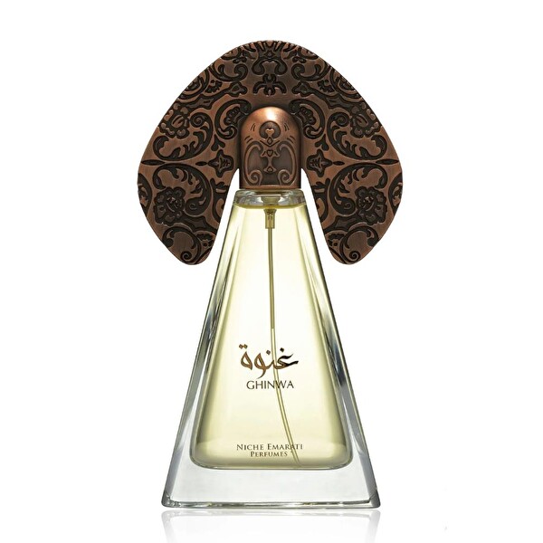 Lattafa Niche Emarati Ghinwa EDP 100 ml Unisex Parfüm