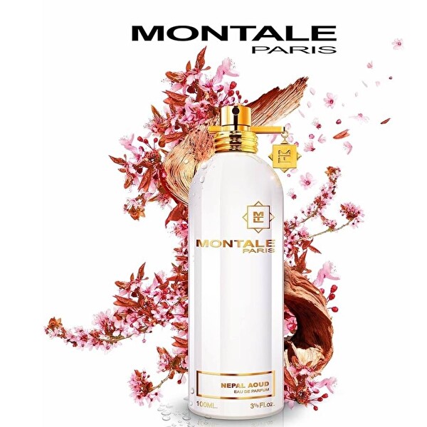 Montale Nepal Aoud EDP 100 ml Unisex Parfüm