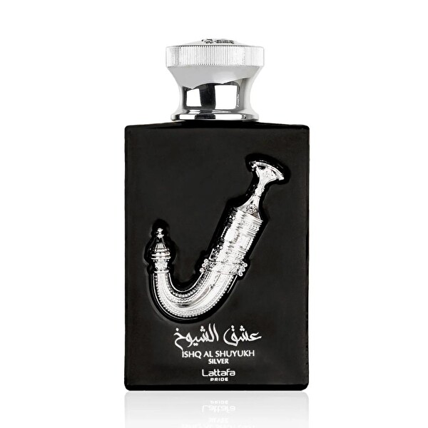 Lattafa Pride Ishq Al Shuyukh Silver EDP 100 ml Unisex Parfüm