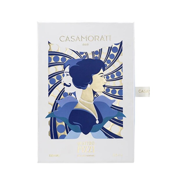 Xerjoff Casamorati Quattro Pizzi EDP 100 ml Unisex Parfüm