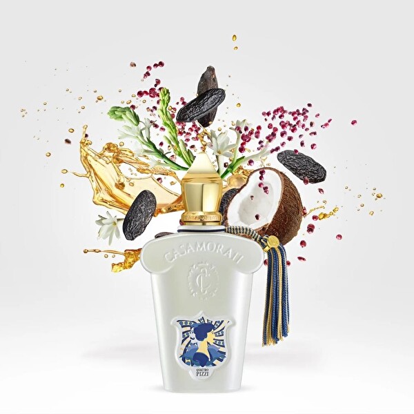 Xerjoff Casamorati Quattro Pizzi EDP 100 ml Unisex Parfüm