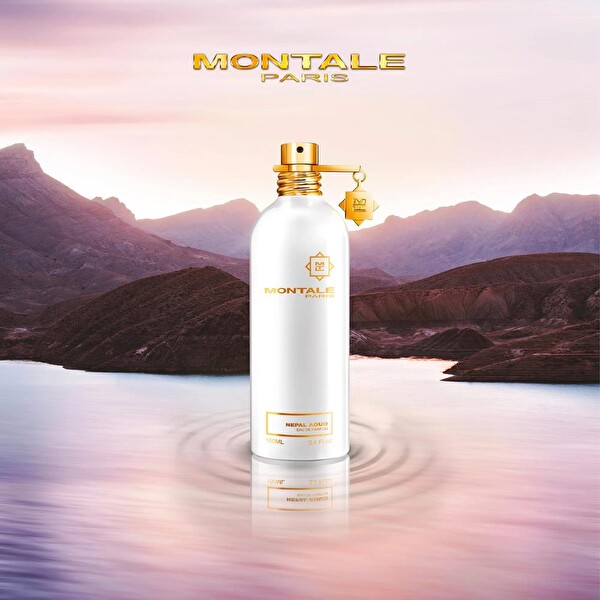 Montale White Aoud EDP 100 ml Unisex Parfüm