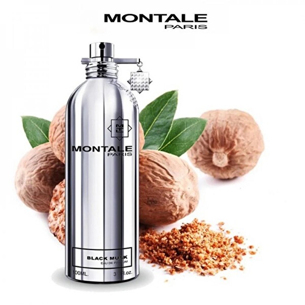 Montale Black Musk EDP 100 ml Unisex Parfüm