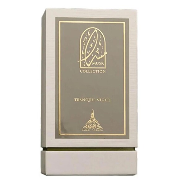 Paris Corner Tranquil Night Musk Coll EDP 100 ml Unisex Parfüm