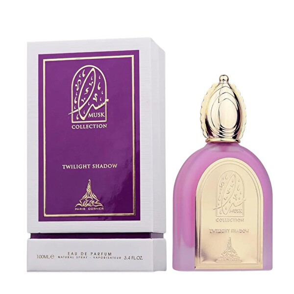 Paris Corner Twilight Shadow Musk Collection EDP 100 ml Unisex Parfüm
