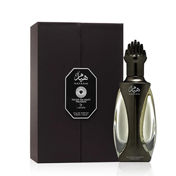Lattafa Niche Emarati Hayaam EDP 100 ml Unisex Parfüm