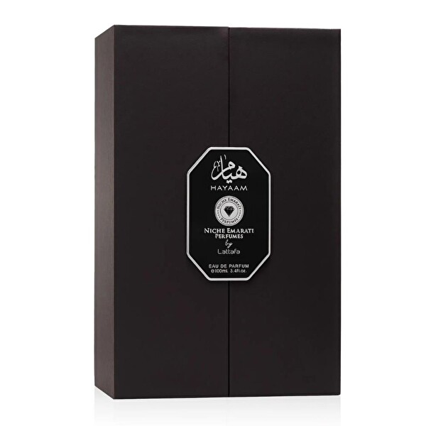 Lattafa Niche Emarati Hayaam EDP 100 ml Unisex Parfüm