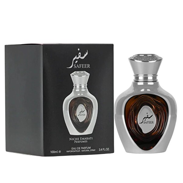 Lattafa Niche Emarati Safeer EDP 100 ml Unisex Parfüm