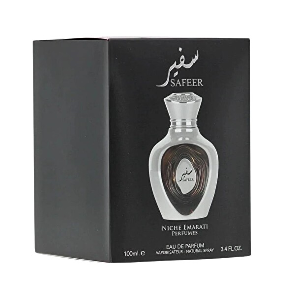 Lattafa Niche Emarati Safeer EDP 100 ml Unisex Parfüm