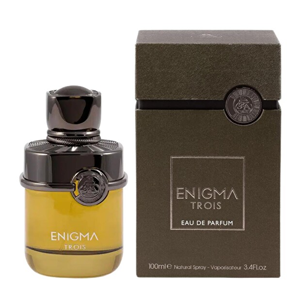 French Avenue Enigma Trois EDP 100 ml Unisex Parfüm