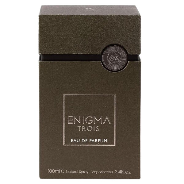 French Avenue Enigma Trois EDP 100 ml Unisex Parfüm
