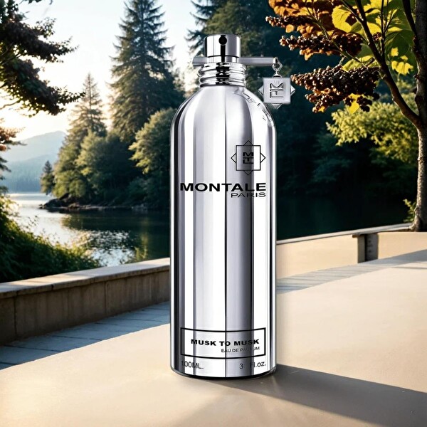 Montale Musk to Musk EDP 100 ml Unisex Parfüm