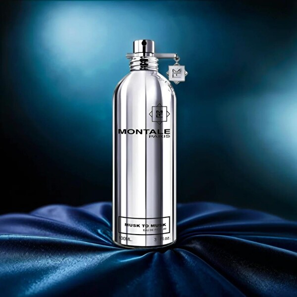 Montale Musk to Musk EDP 100 ml Unisex Parfüm