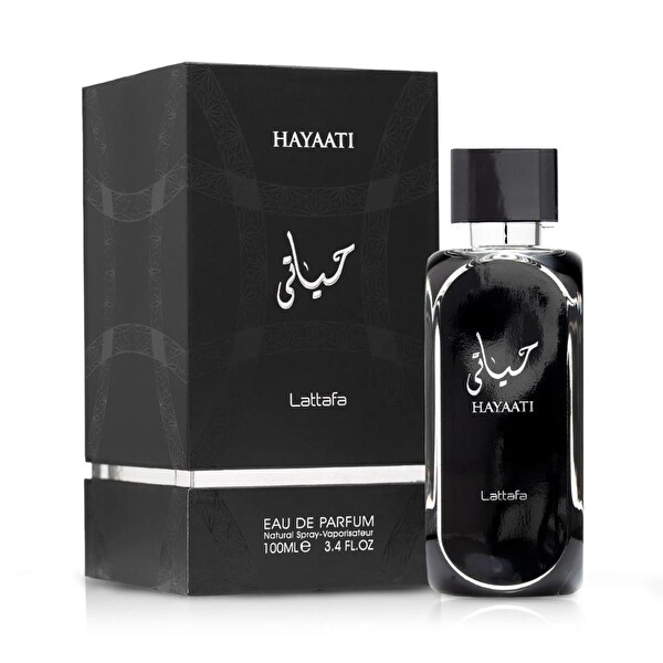 Lattafa Hayaati EDP 100 ml Unisex Parfüm