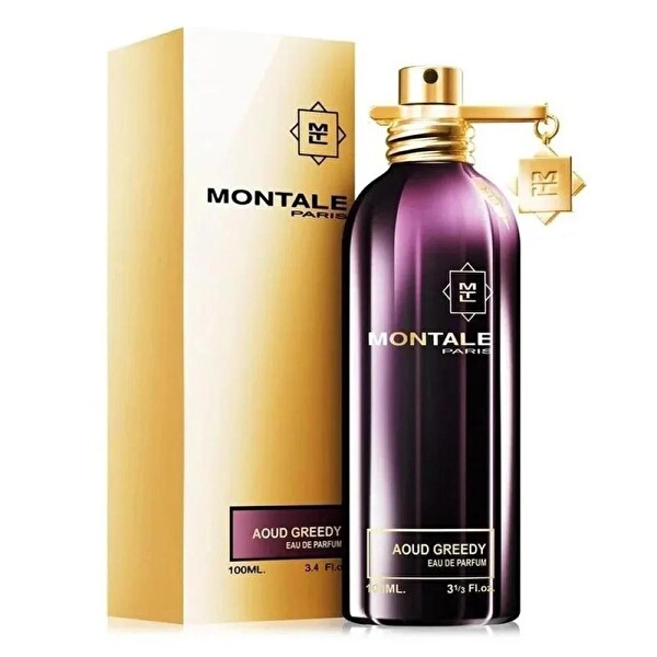 Montale Aoud Greedy EDP 100 ml Unisex Parfüm