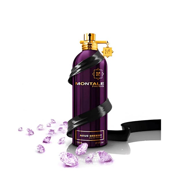 Montale Aoud Greedy EDP 100 ml Unisex Parfüm