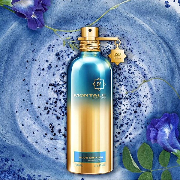 Montale Blue Matcha EDP 100 ml Unisex Parfüm