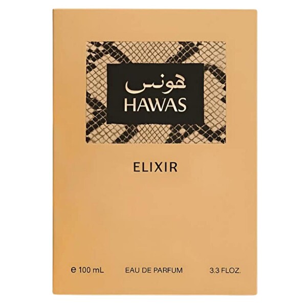 Rasasi Hawas Elixir EDP 100 ml Unisex Parfüm