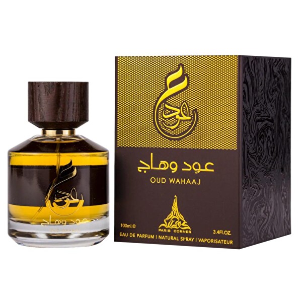 Paris Corner Oud Wahaaj EDP 100 ml Unisex Parfüm