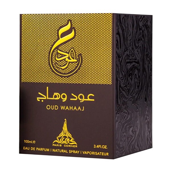 Paris Corner Oud Wahaaj EDP 100 ml Unisex Parfüm