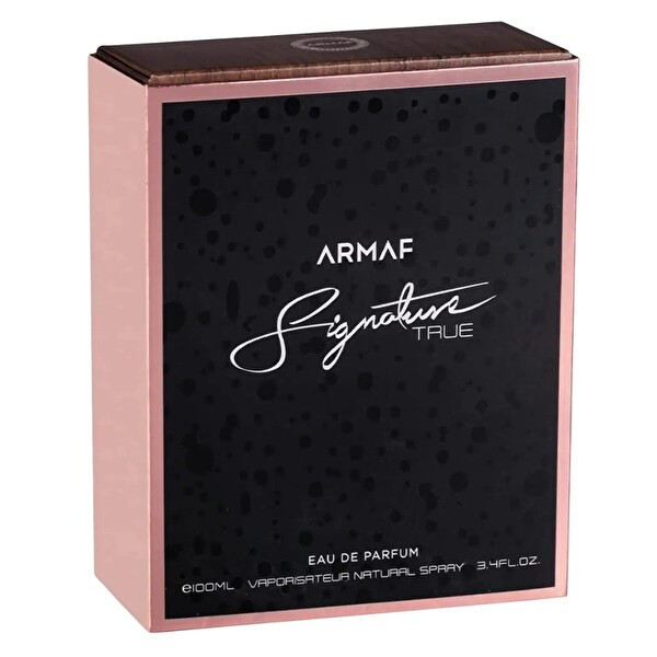 Armaf Signature True EDP 100 ml Unisex Parfüm