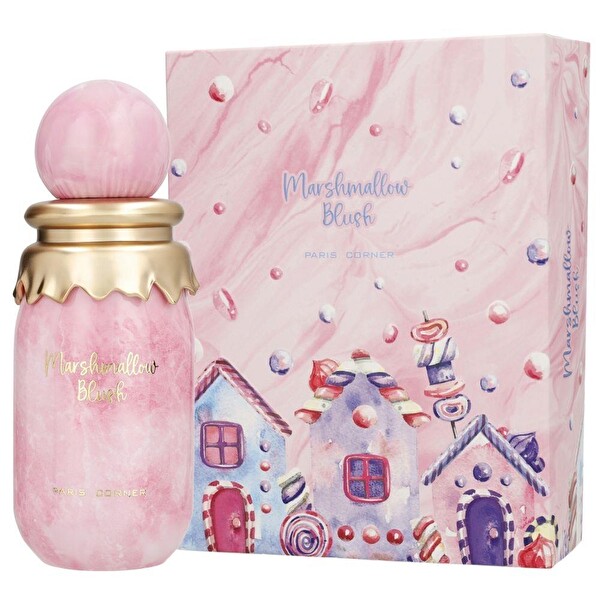 Paris Corner Marshmallow Blush EDP 100 ml Unisex Parfüm