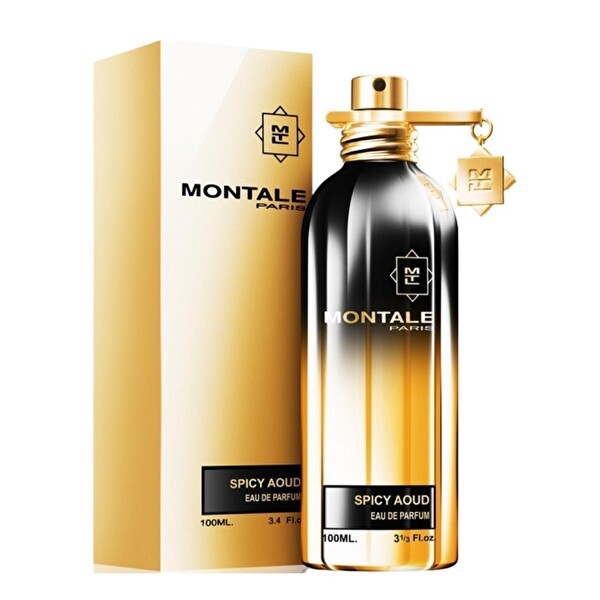 Montale Spicy Aoud EDP 100 ml Unisex Parfüm