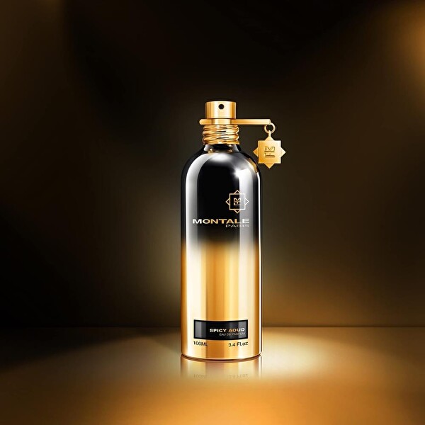 Montale Spicy Aoud EDP 100 ml Unisex Parfüm