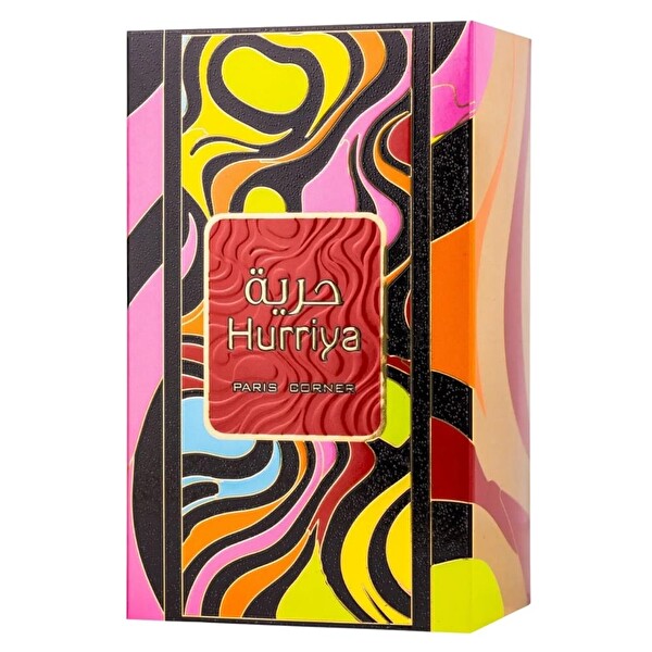 Paris Corner Hurriya EDP 100 ml Unisex Parfüm