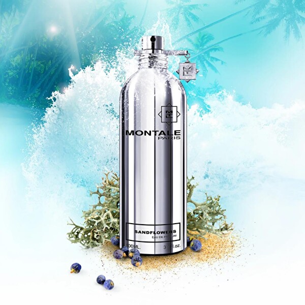 Montale Sandflowers EDP 100 ml Unisex Parfüm