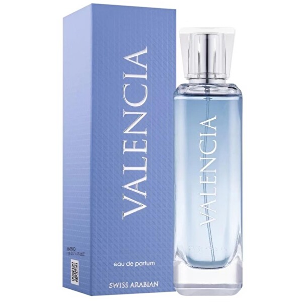 Swiss Arabian Valencia EDP 100 ml Unisex Parfüm