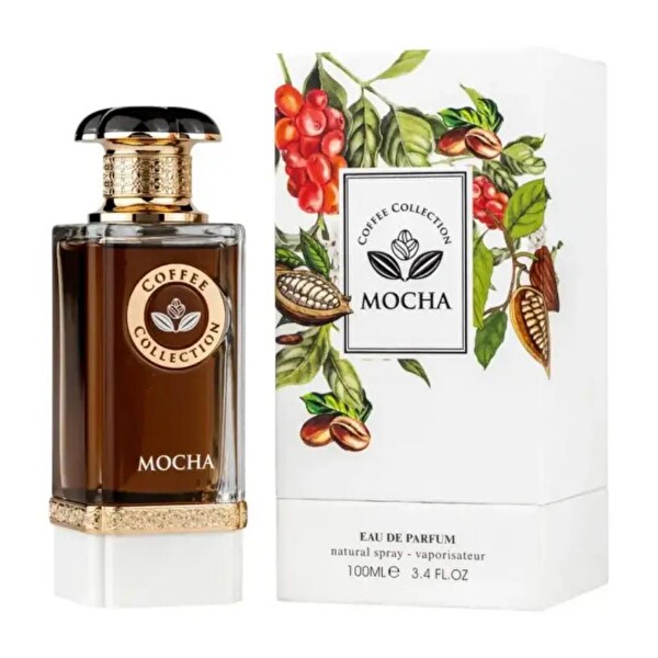 Fragrance World Mocha EDP 100 ml Unisex Parfüm