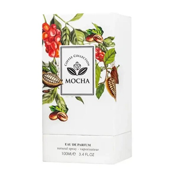 Fragrance World Mocha EDP 100 ml Unisex Parfüm