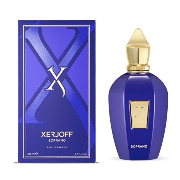 Xerjoff Soprano EDP 100 ml Unisex Parfüm