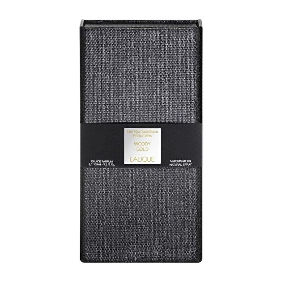 Lalique Woody Gold EDP 100 ml Unisex Parfüm
