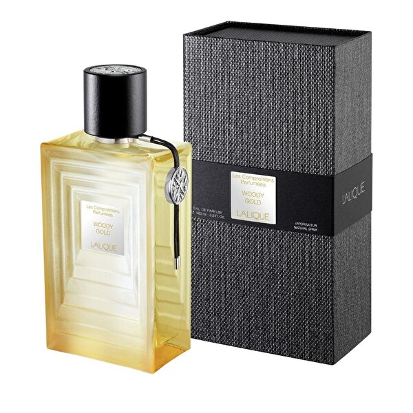Lalique Woody Gold EDP 100 ml Unisex Parfüm