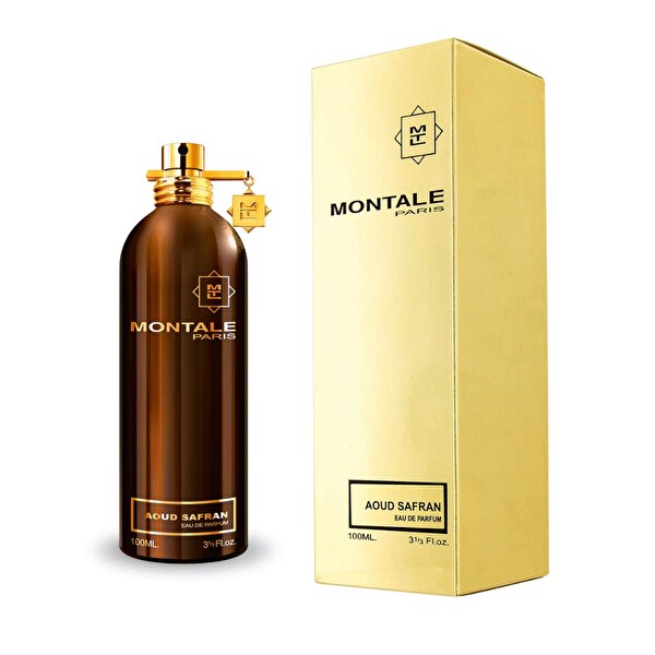 Montale Aoud Safran EDP 100 ml Unisex Parfüm