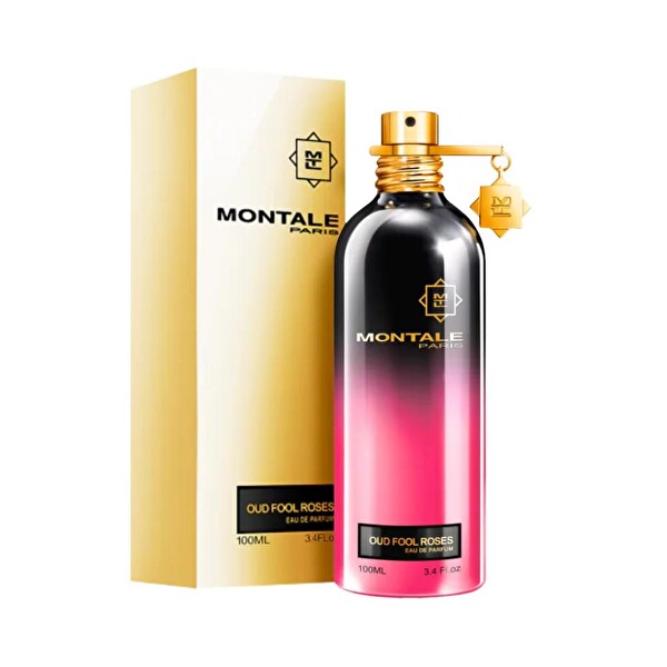 Montale Oud Fool Roses EDP 100 ml Unisex Parfüm